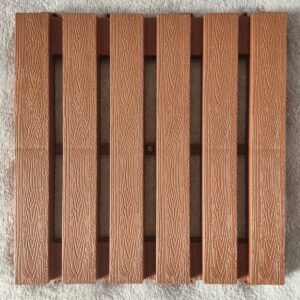 Deck Modular Eko Lite 6 Ripas - Aspire