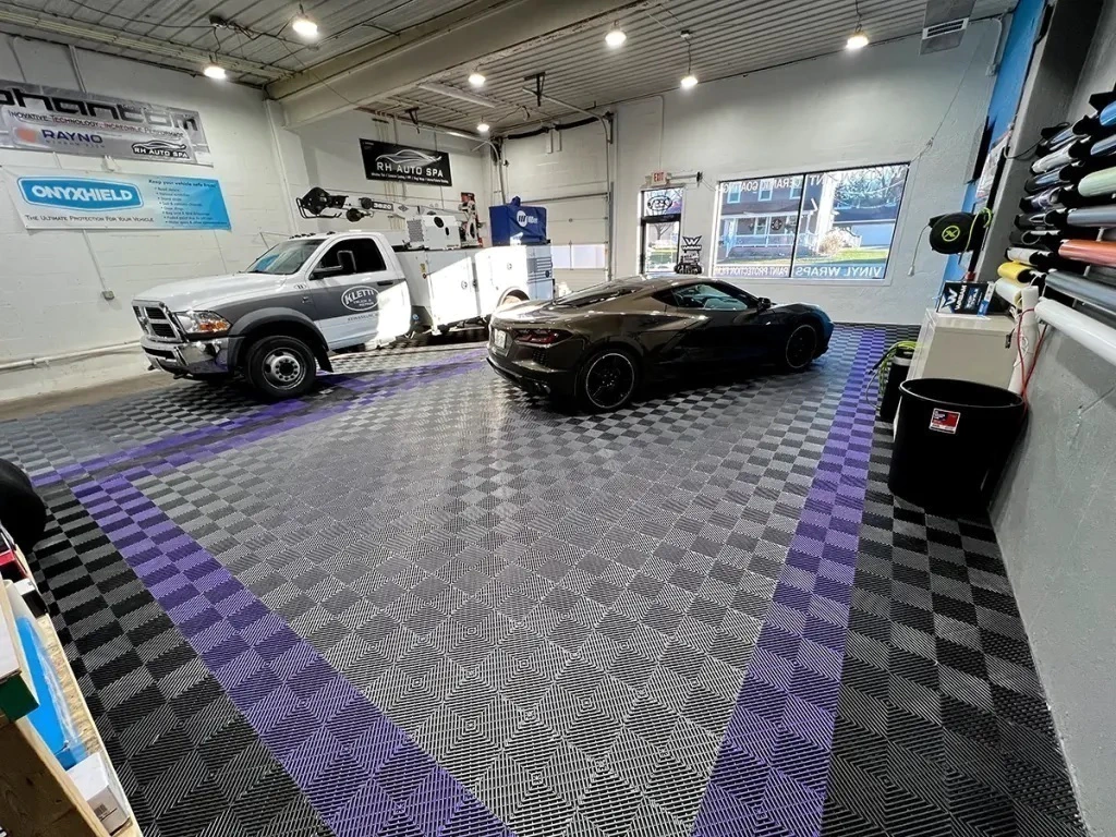 Melhor piso para garagem