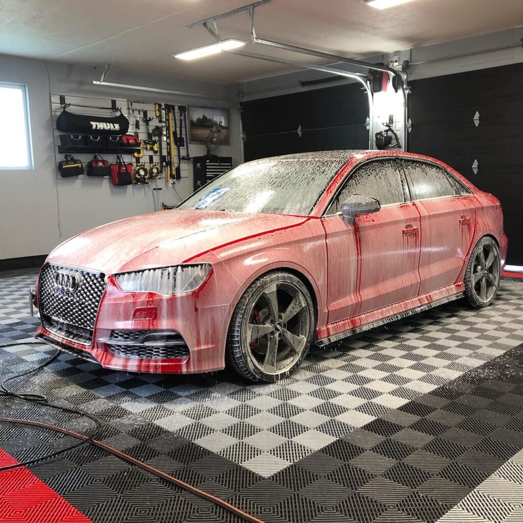 piso modular detailing