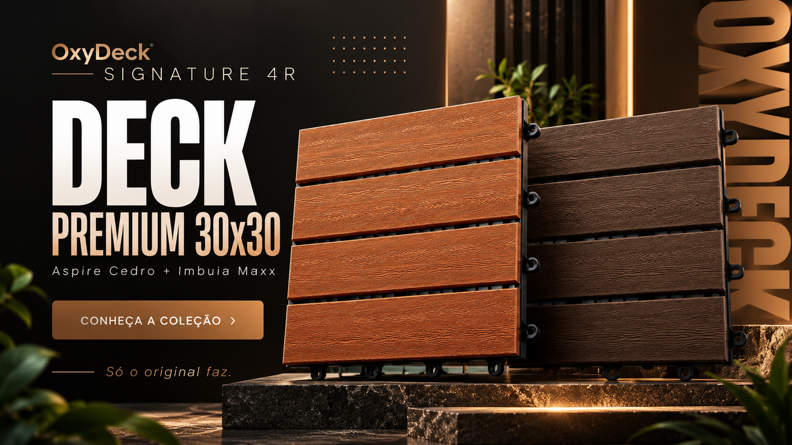 Deck Premium 30x30